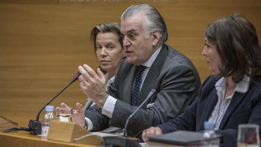 Bárcenas acusa a Camps del estar detrás del &#039;simpa&#039; del congreso que reeligió a Rajoy