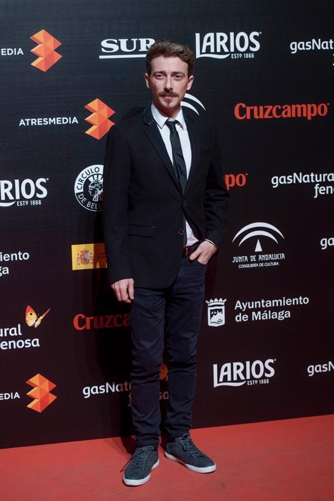 Presentación del Festival de Cine de Málaga 2017, Victor Clavijo