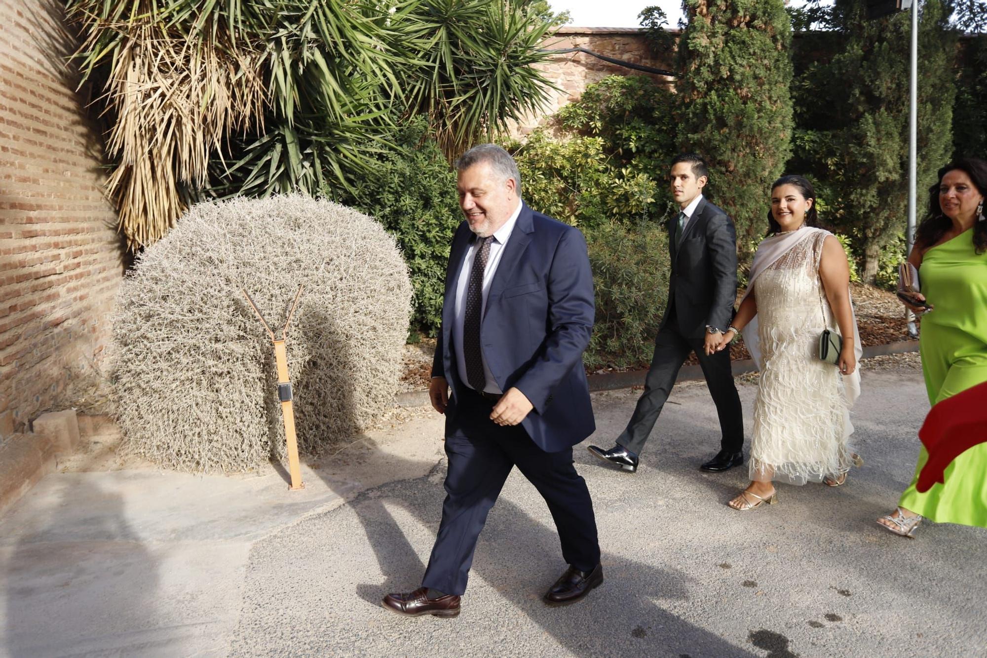 Boda de Juan Carlos Caballero y Javier Zamora