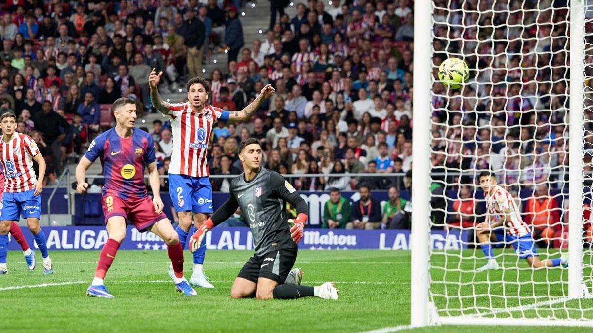 el ‘killer’ del Barça, a un paso de hacer historia en LaLiga