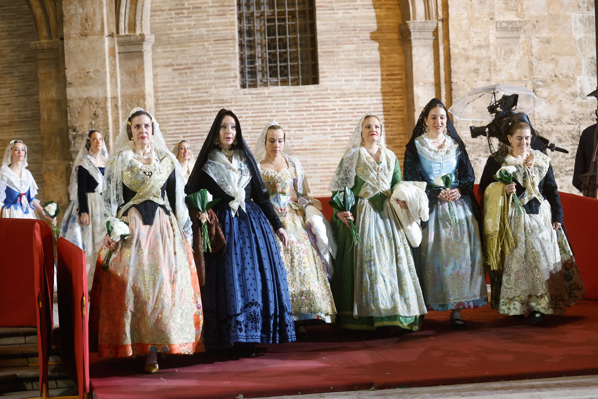 Todas las fotos de la Ofrenda del 17 de marzo por la calle de la Paz de 21:00 a 22:00 horas