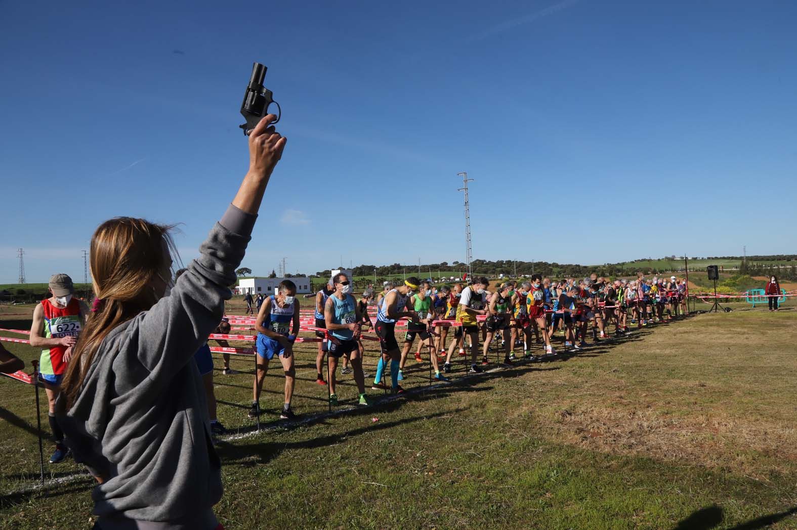 Campeonato de España Máster de Campo A Través