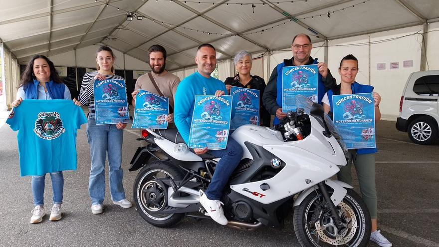 La concentración de Bueu espera alcanzar su récord y llegar a las 6.000 motos