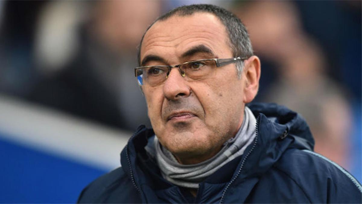 Sarri avala la llegada de Higuaín: "Traerá goles"