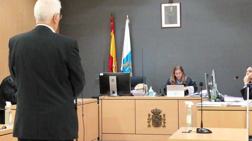 El cónsul honorario de Rusia en Canarias, condenado por amenazas y vejaciones a su ex