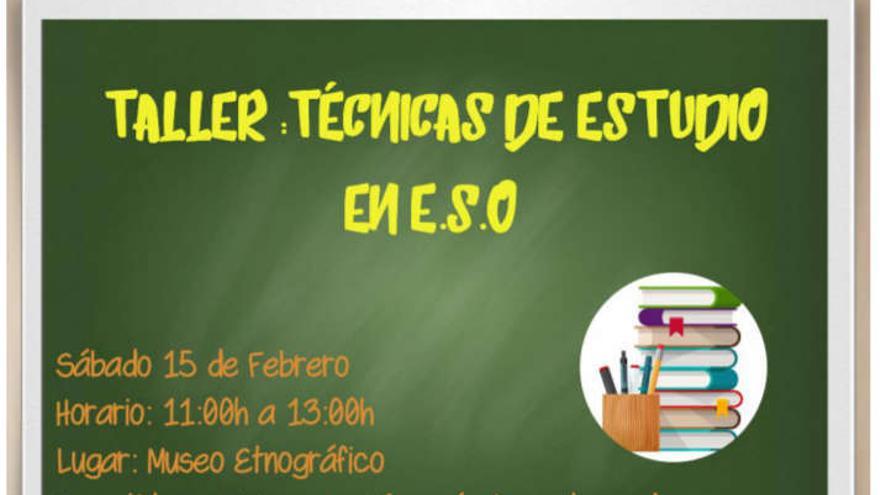 Técnicas de estudio en E.S.O.