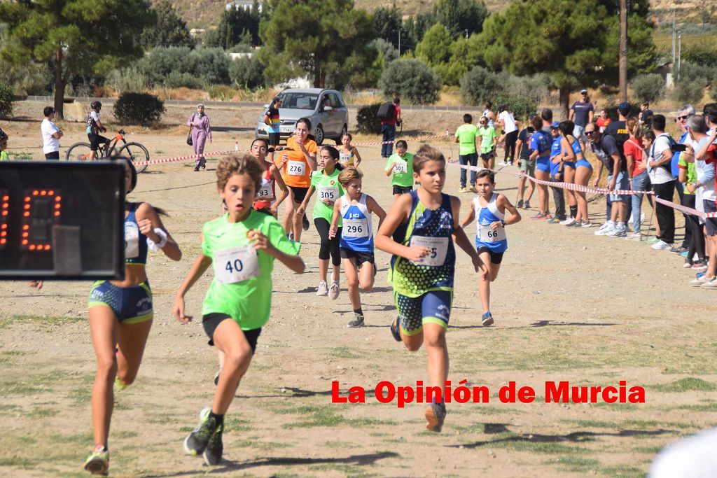 Cross de Puerto Lumberras