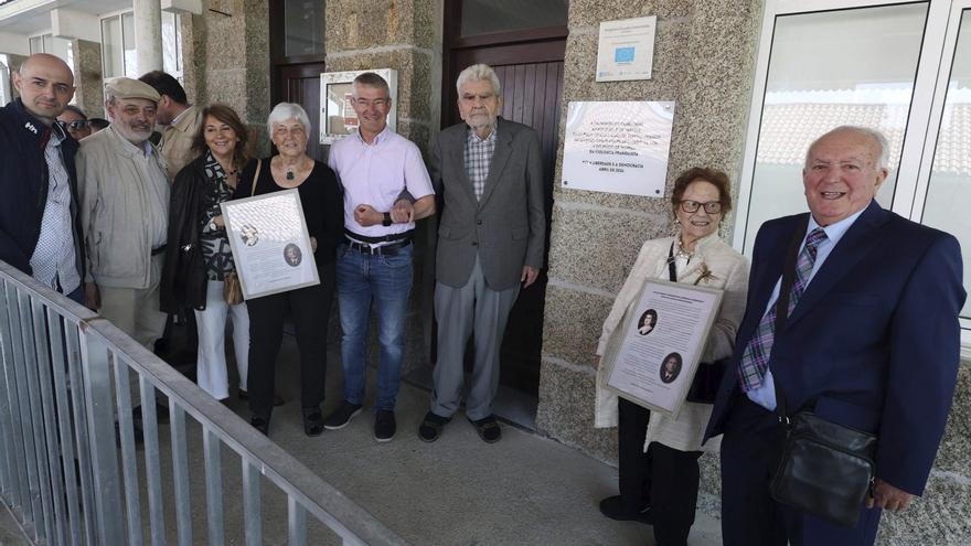 Memoria histórica para hacer justicia a los maestros: «Ante todo fue un gran padre»
