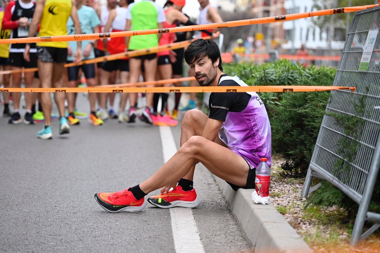 Búscate en las fotos: Las mejores imágenes del Marató bp y el 10K Facsa 2024 de Castelló