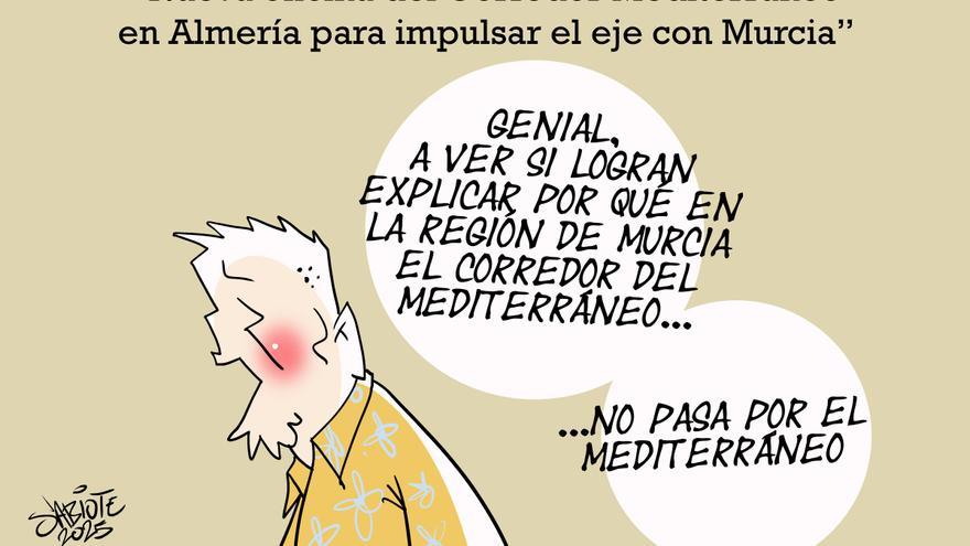 La Rendija de Pedro Sabiote (18/06/2025)