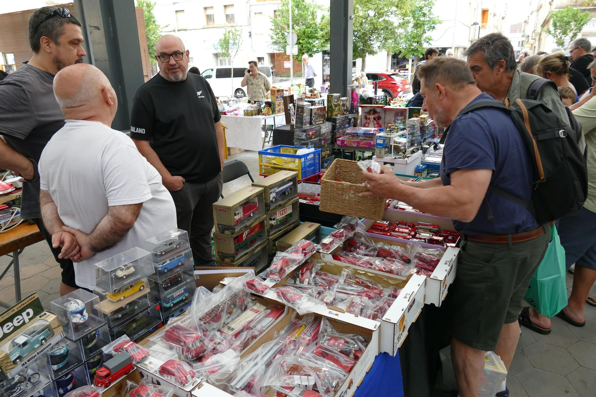 Les imatges de la Festa del Joguet de Figueres 2025