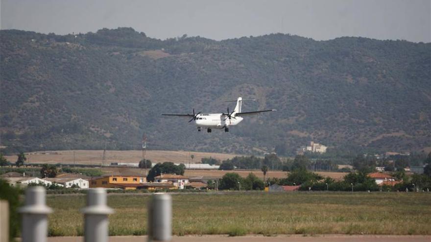 Aena impulsa un plan estratégico para el aeropuerto de Córdoba
