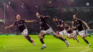 Heart of Midlothian, el viejo corazón que late contra el poder de Glasgow