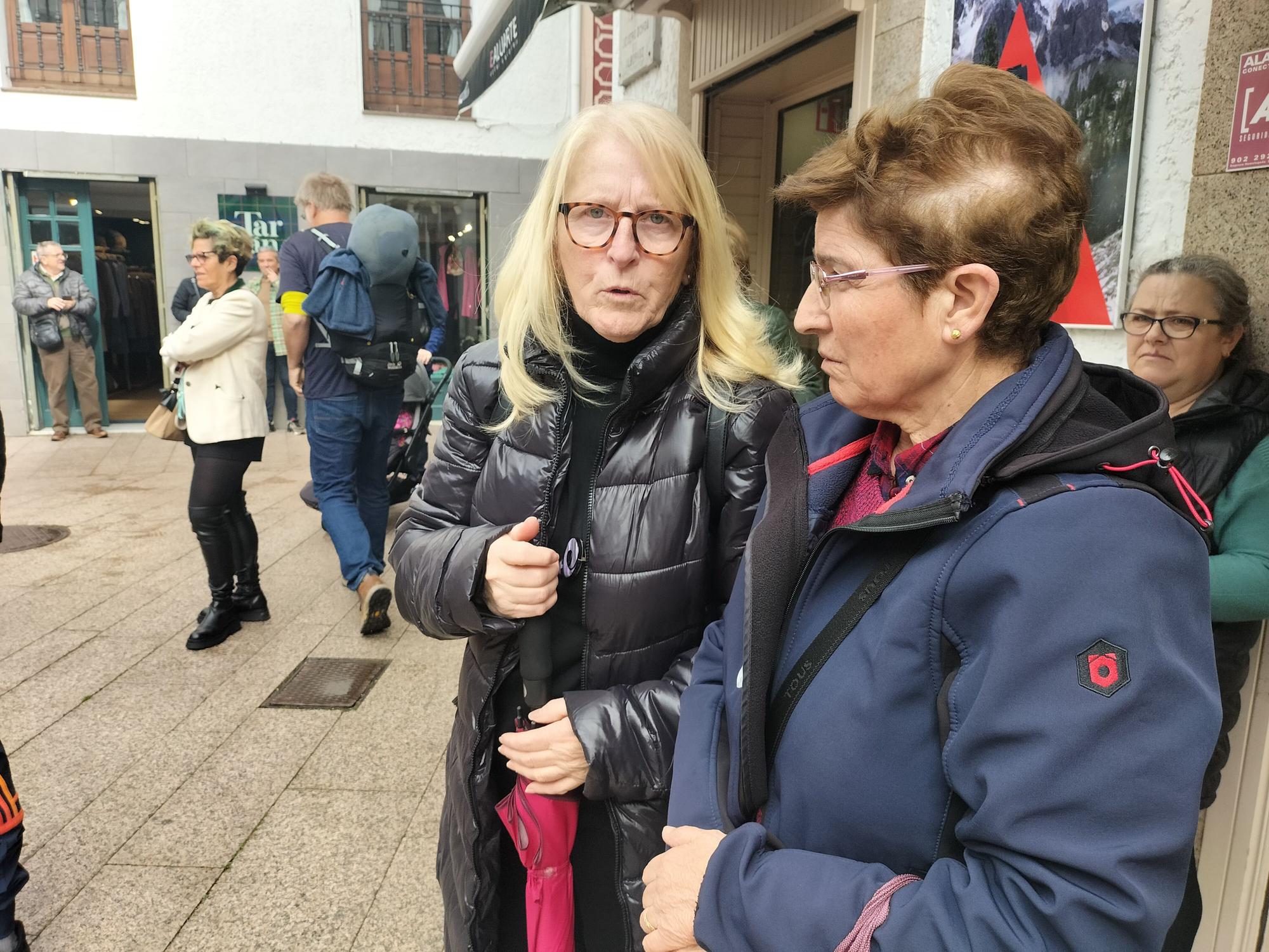 Valdés, Día de la Mujer con homenaje a las rederas