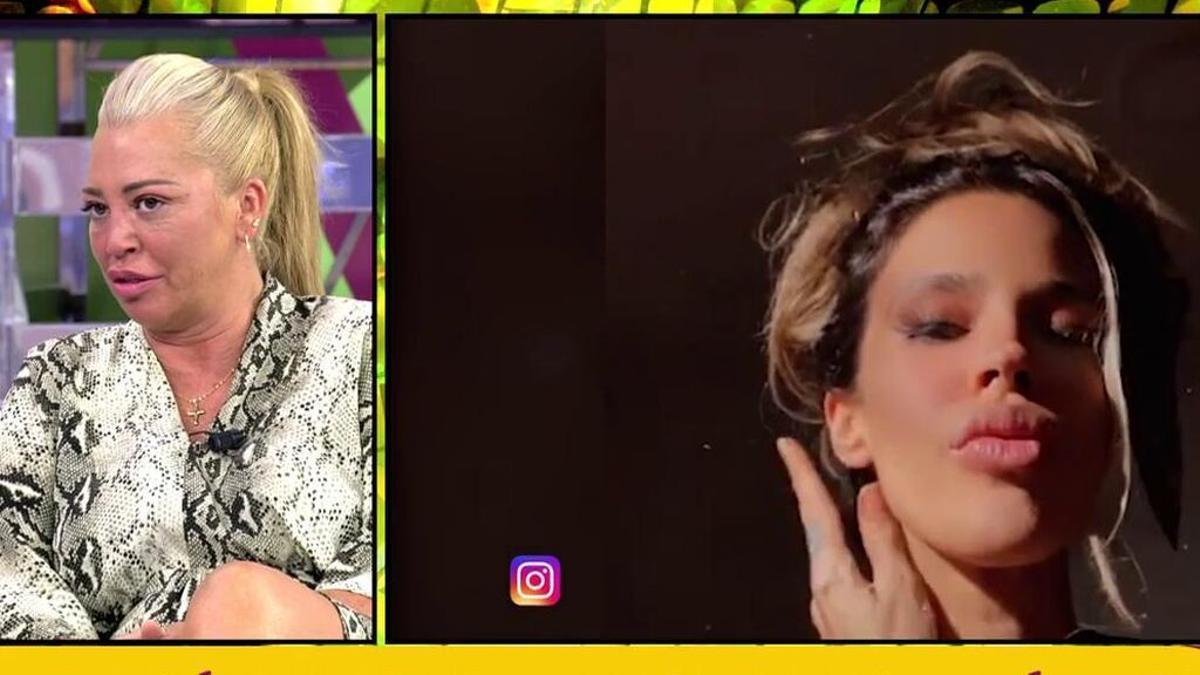 Belén Esteban reconeix el seu error amb Ylenia: «No vaig estar a l’altura com a amiga» Belén Esteban reconeix el seu error amb Ylenia: «No vaig estar a l’altura com a amiga»