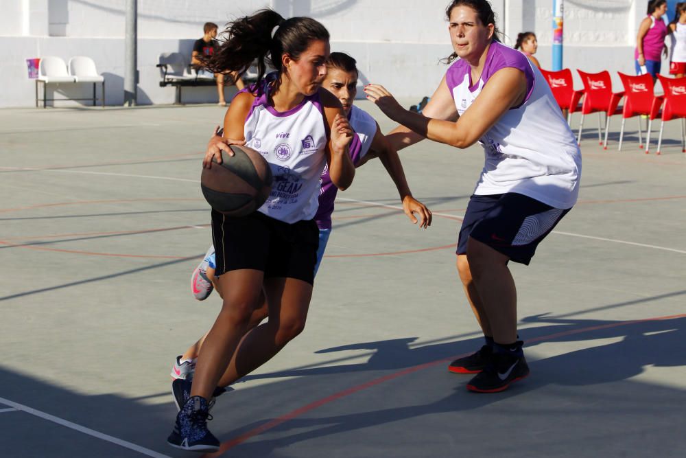 Liga de Verano de Baloncesto Femenino de Torremolinos