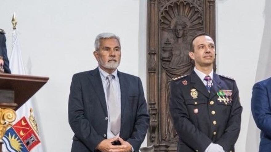 Eloy Román, nuevo comisario provincial de la Policía en Santa Cruz de Tenerife