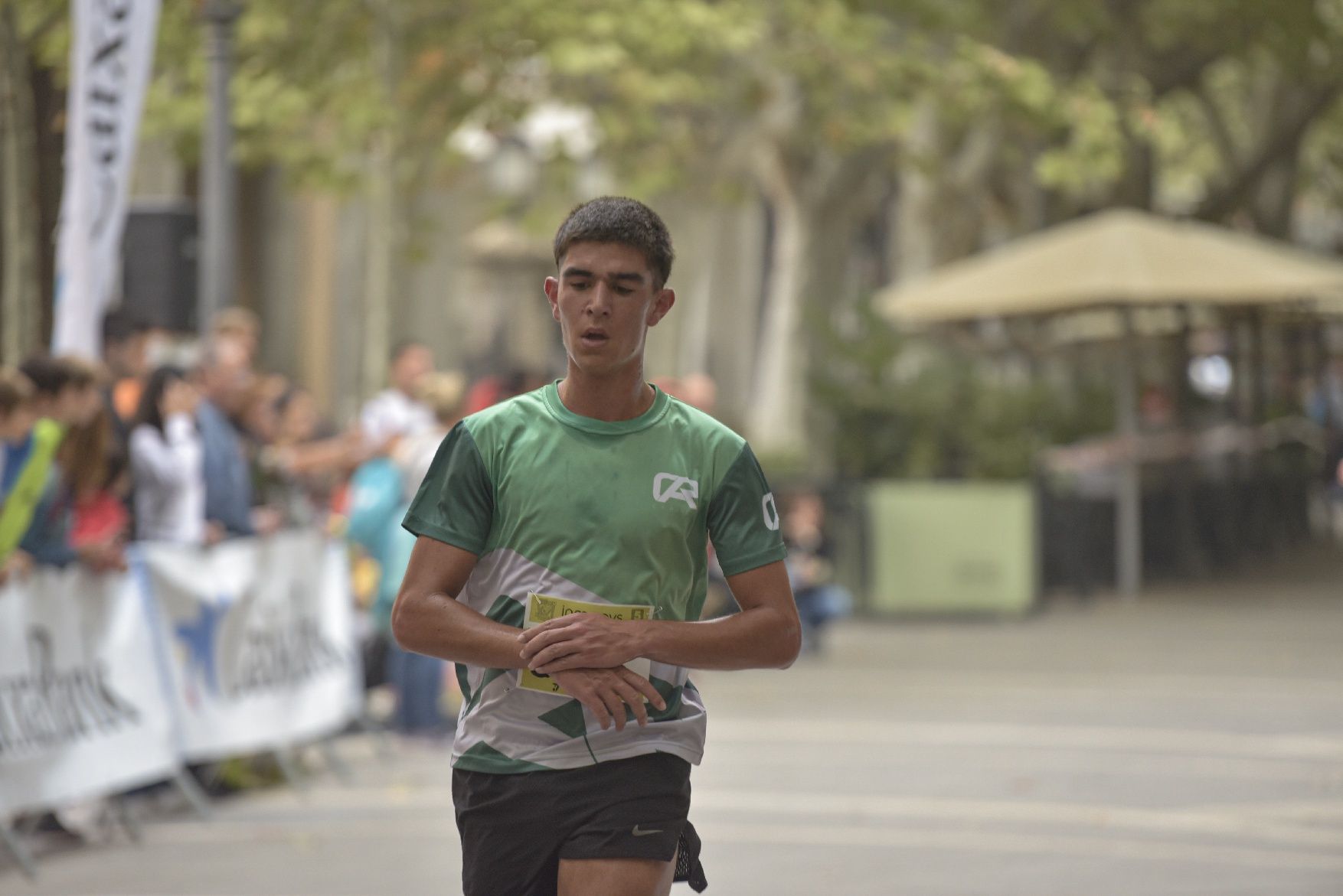 10 km urbans de Manresa 2022