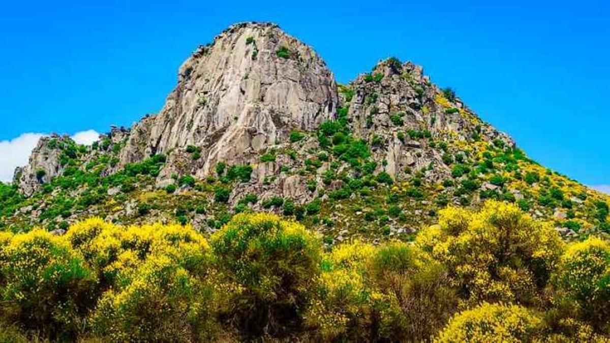 La Cabrera, en la Sierra Norte de Madrid