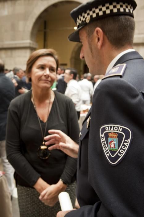 Festividad de la Policía Local