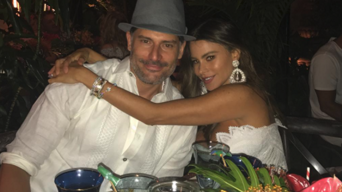 La fiesta más loca de Sofia Vergara y Joe Manganiello