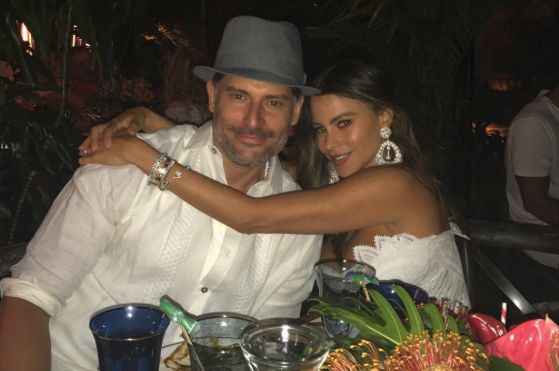 La fiesta más loca de Sofia Vergara y Joe Manganiello
