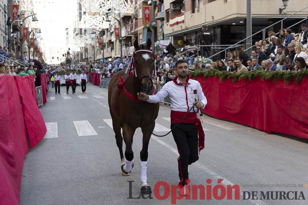Fiestas de Caravaca | Desfile día 4 de mayo (Bando de los Caballos del Vino)