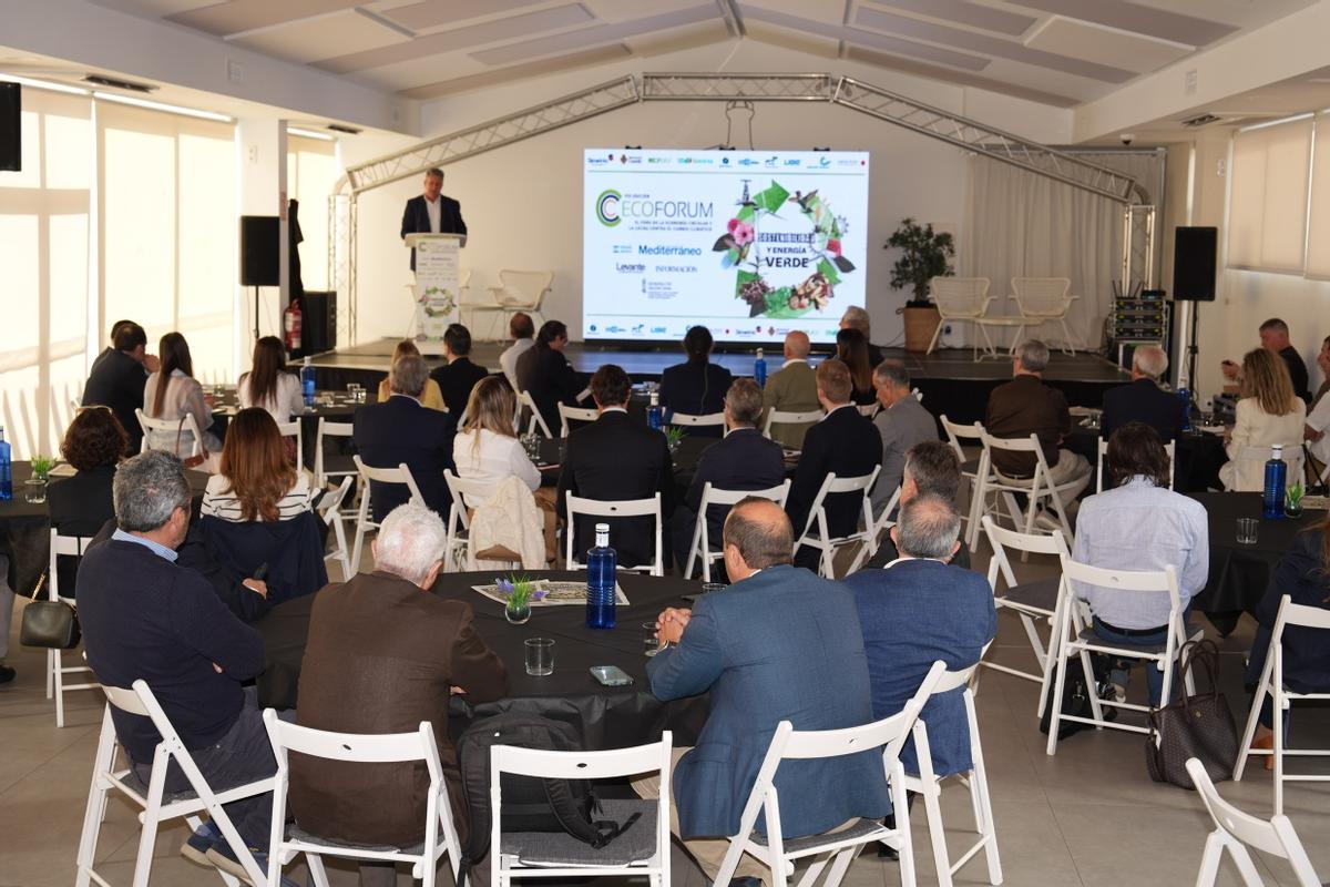 Galería de fotos del VIII Ecoforum de la Comunitat Valenciana