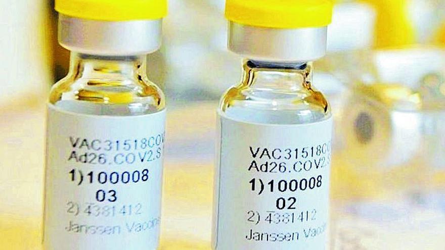Vacuna de la farmacèutica Janssen