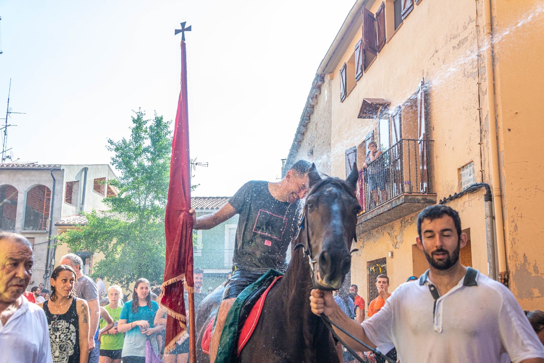 La Festa d'Els Elois de Berga 2022