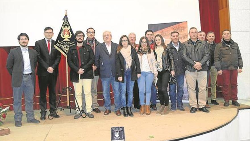 La banda Santa Cecilia presenta su centenario