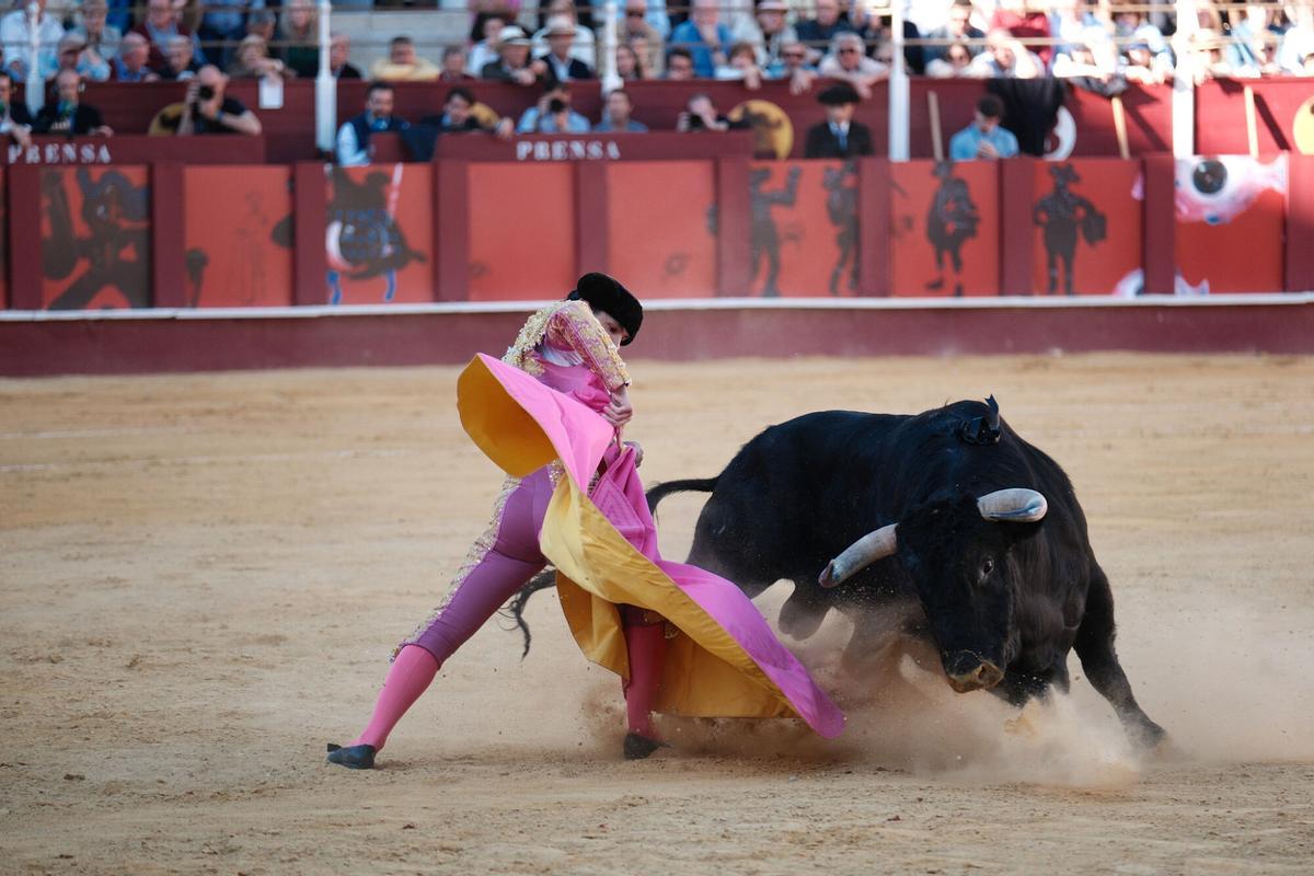 Corrida Picassiana este sabado 4 de abril en la plaza de Toros de la Malagueta
