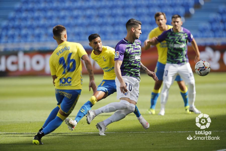 Liga SmartBank | UD Las Palmas - Málaga CF