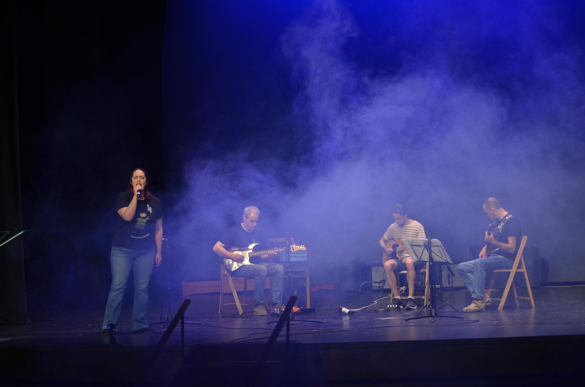 GALERÍA | Conciertos fin de curso de la Escuela de Música de Benavente, en imágenes