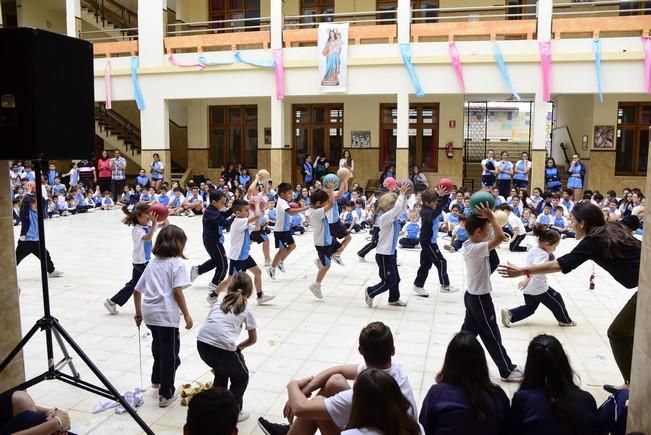 Celebración del día de María Auxiliadora en ...