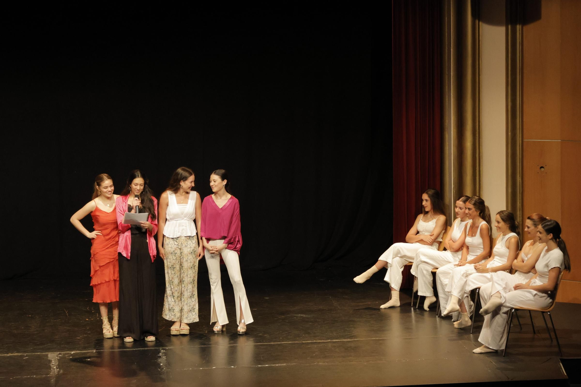 Así ha sido la graduación de la primera promoción del conservatorio profesional de danza de Cáceres