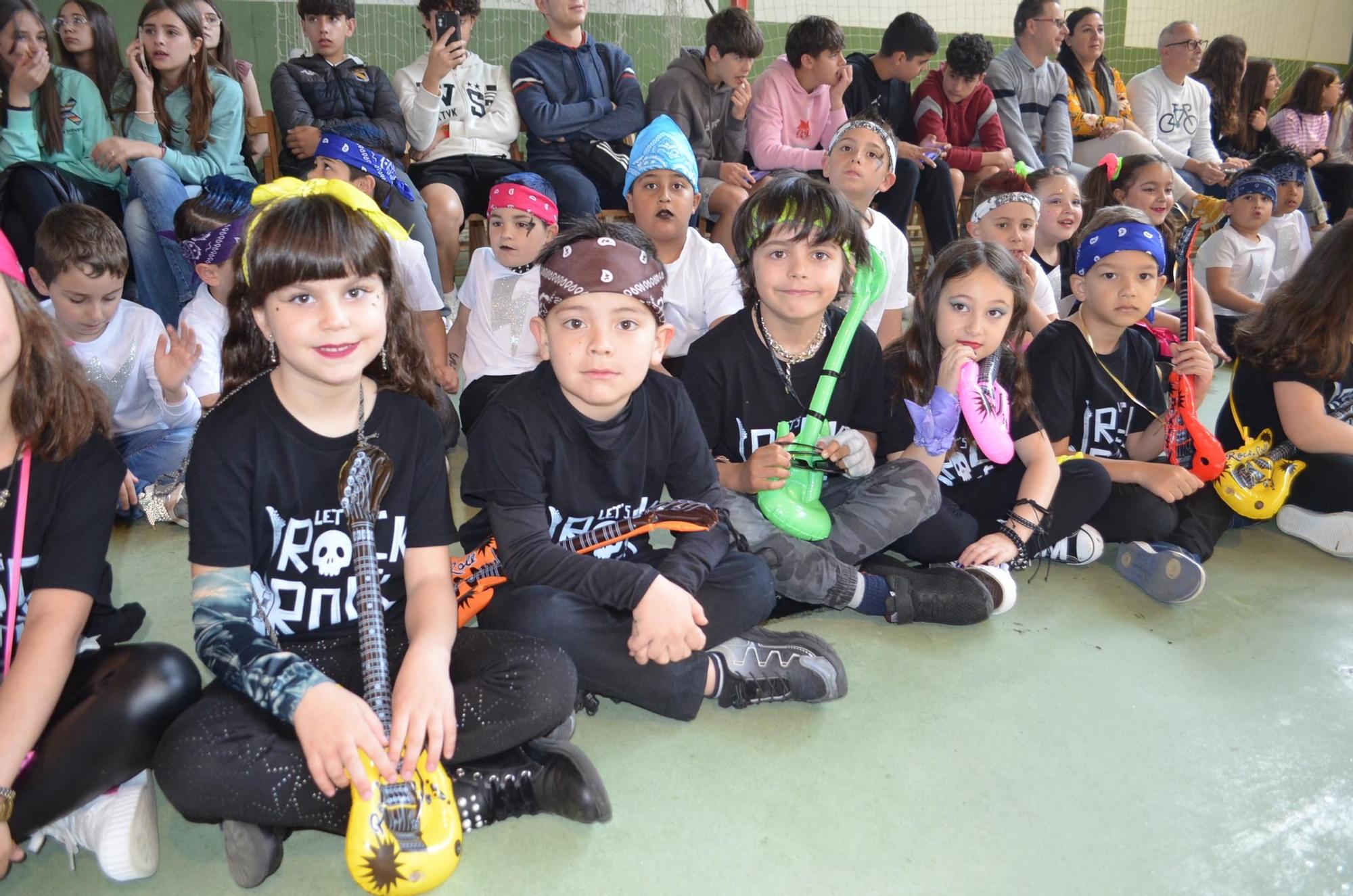 GALERÍA | La gran fiesta del colegio Virgen de la Vega de Benavente, en imágenes