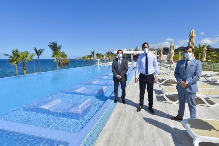 El Hotel Riu Gran Canaria reabre sus puertas