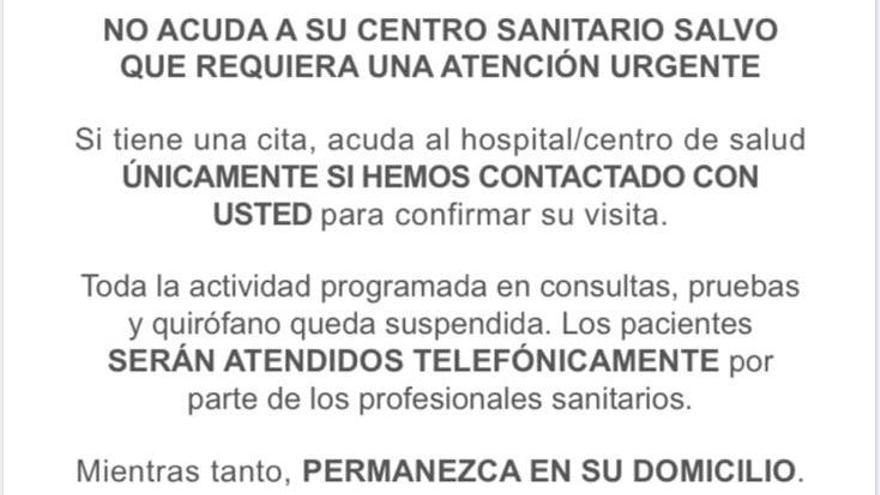 Torrevieja Salud asegura que realiza el 80% de sus consultas de forma virtual durante el estado de alarma