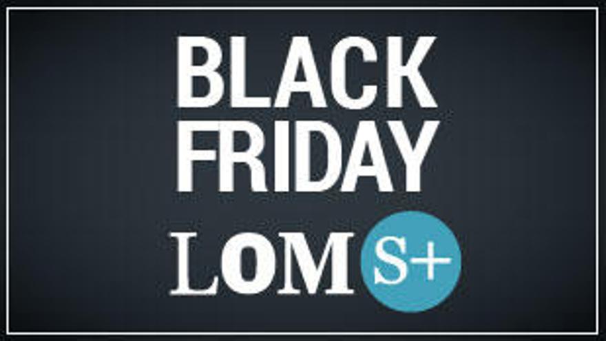 Celebra el Black Friday con la mejor información