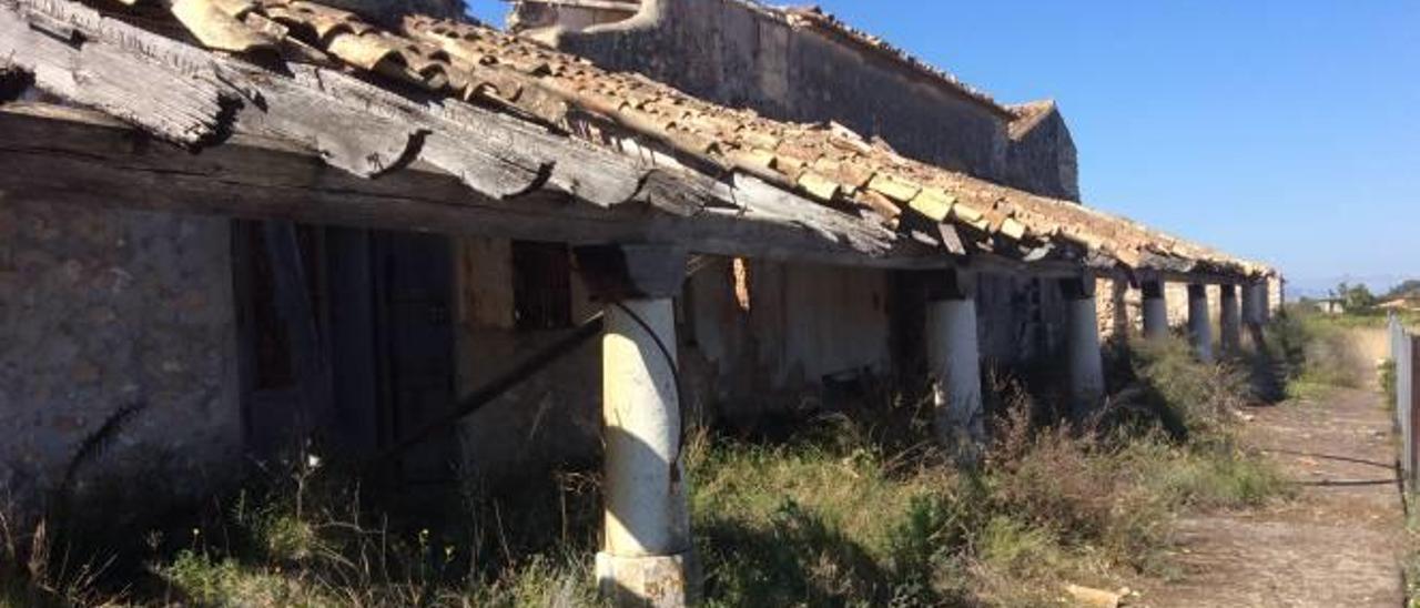 El riurau más singular es una ruina - Levante-EMV