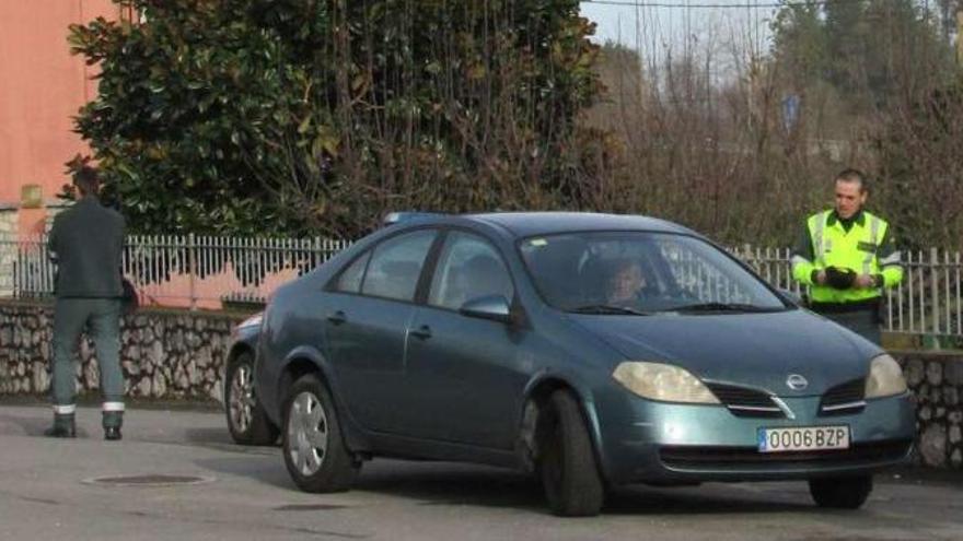 Condenado a cárcel el kamikaze de Llanes detenido dos veces en una semana