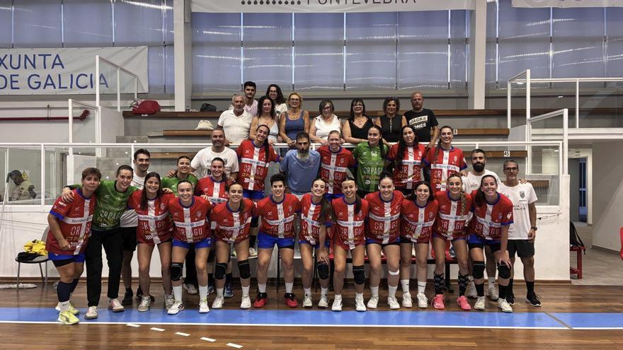 El Guardés se impone al Porriño