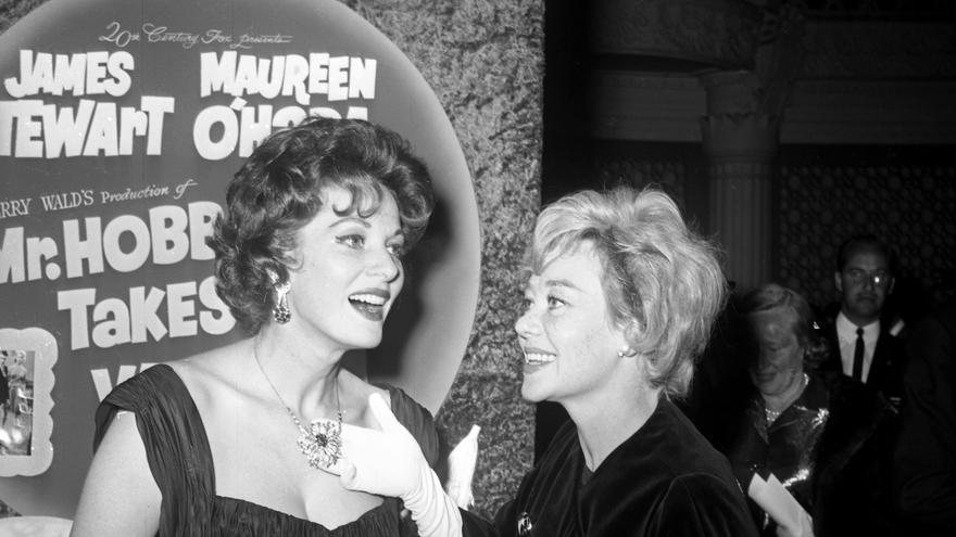 Muere a los 100 años la actriz Glynis Johns, la madre de los niños de ‘Mary Poppins’