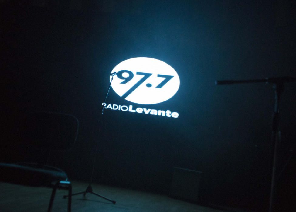 Gala 25 aniversario de la  97.7 en el Palau de Les Arts