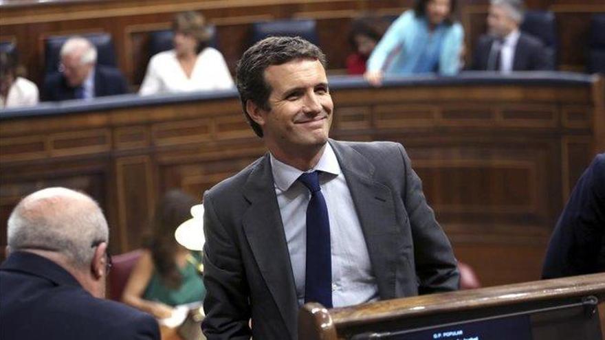 Casado fía su remontada a una legislatura corta y caótica