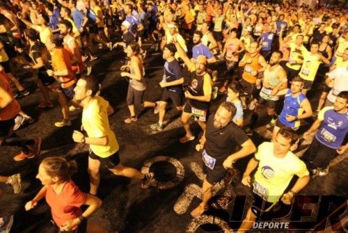 Búscate en la III 15k Nocturna de Valencia Banco Mediolanum