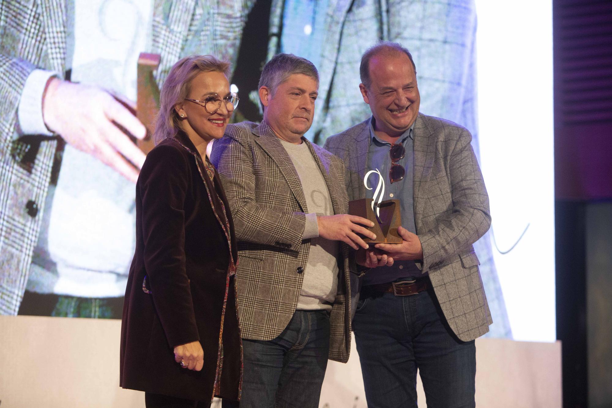 Alicante brilla en los Premios de Gastronomía de la Comunidad Valenciana