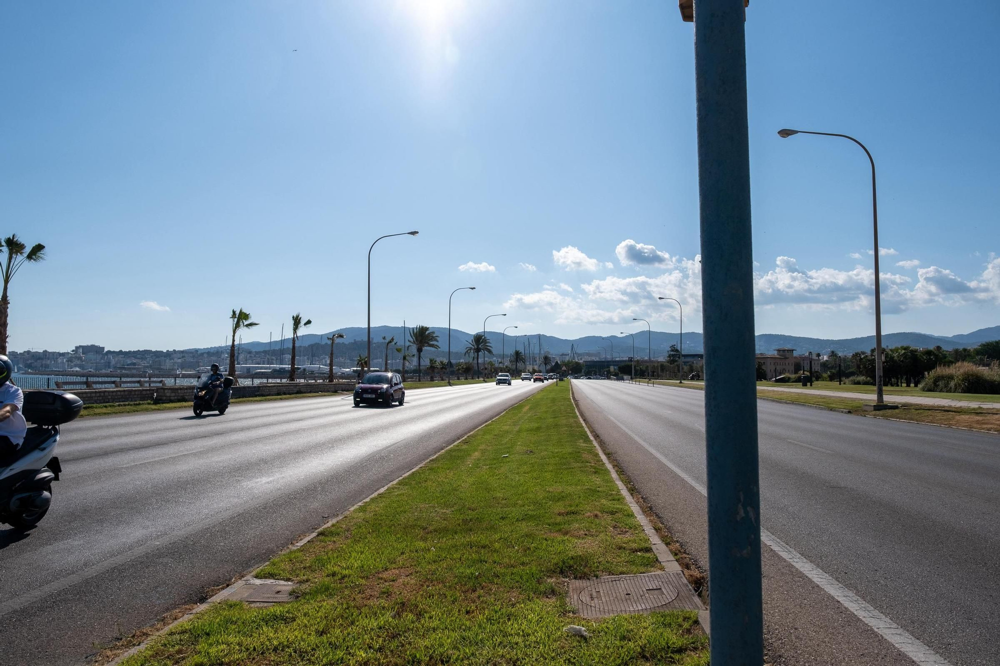 Los nuevos radares que instalará el Ayuntamiento de Palma
