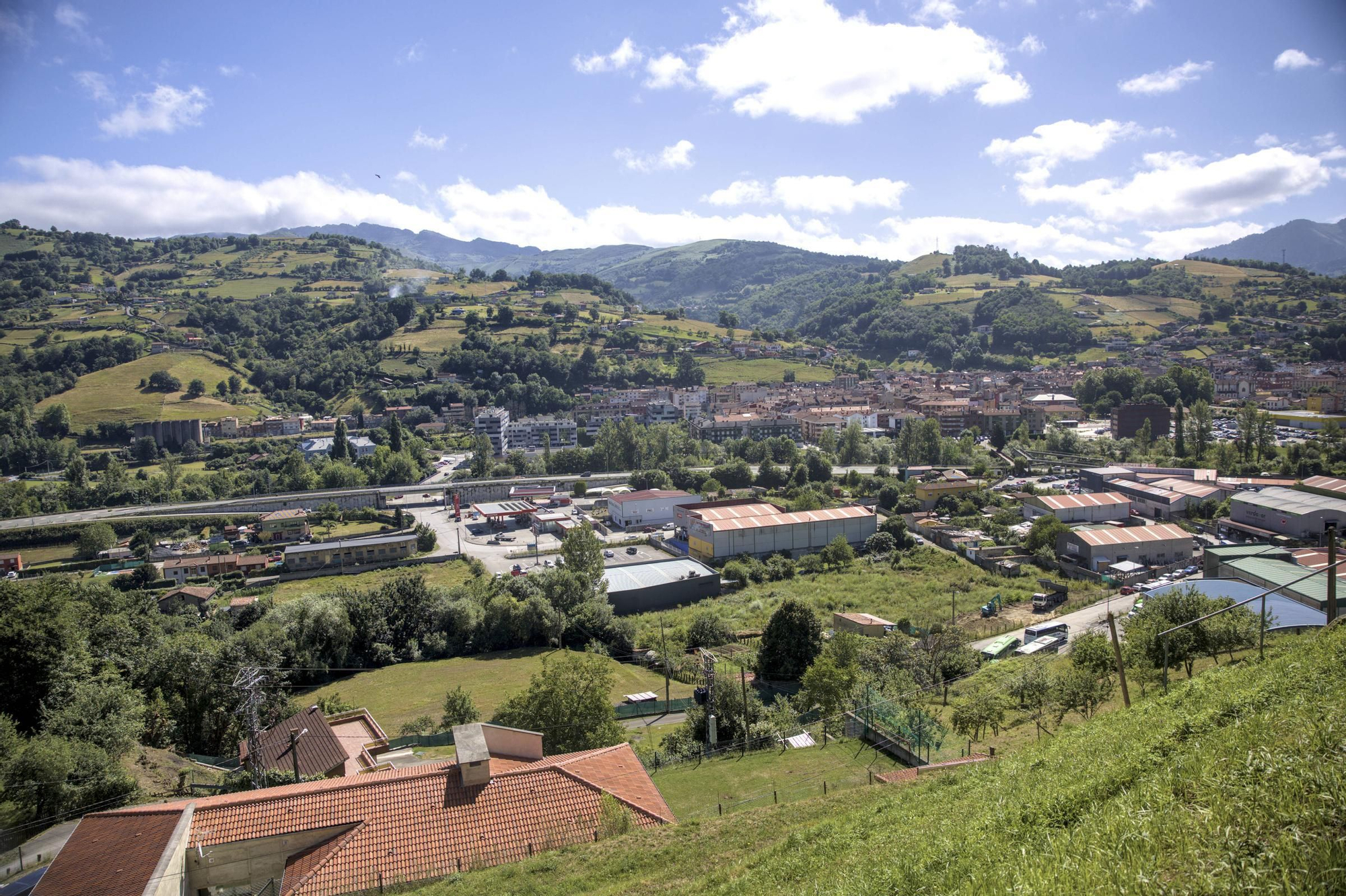 Rincones de Laviana: así es el concejo del Alto Nalón, el punto de encuentro entre la Asturias industrial y el paraíso natural